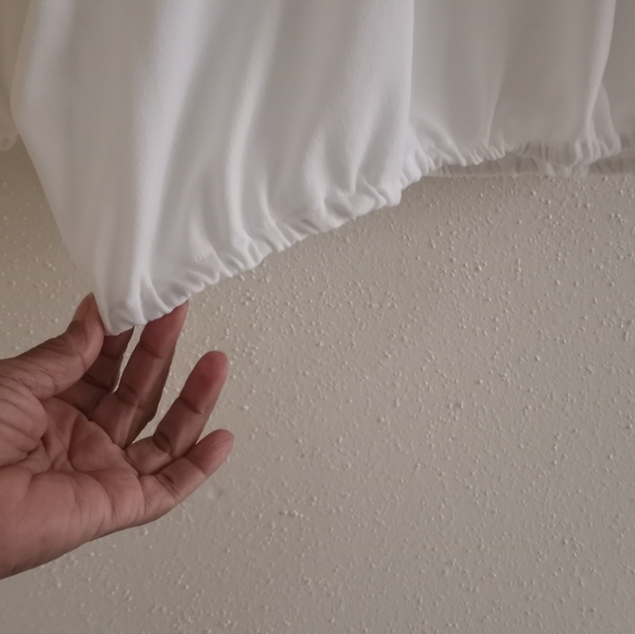 Ample Togs Vintage California Long Sleeve Dolman Top - Picture 3 of 4